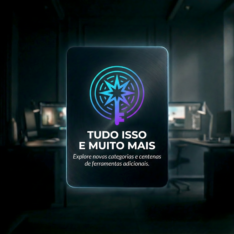 Tudo Isso e Muito Mais